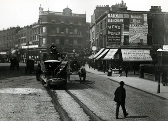 The Angel, Islington, London